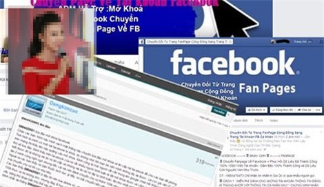 Lật tẩy chiêu giả mạo tài khoản người nổi tiếng để lừa đảo - Ảnh 1.