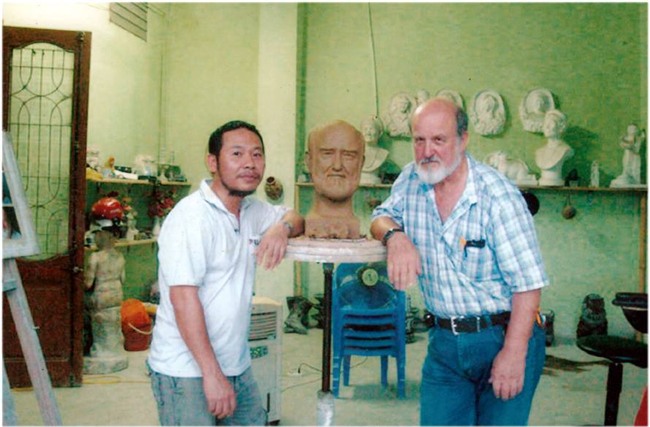 Hòn Dáu,Hải Phòng,tượng 12 con giáp,Đồ Sơn