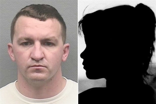 bo nhan tam rao ban con gai 4 tuoi cho nhung ke au dam hinh anh 1