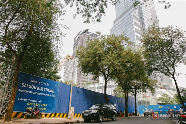 16 năm sau vụ cháy kinh hoàng khiến 60 người chết, toà nhà ITC ở Sài Gòn giờ ra sao? - Ảnh 7.