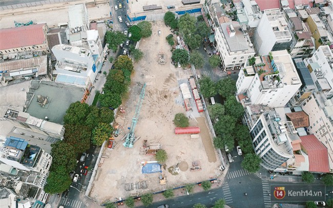 16 năm sau vụ cháy kinh hoàng khiến 60 người chết, toà nhà ITC ở Sài Gòn giờ ra sao? - Ảnh 14.