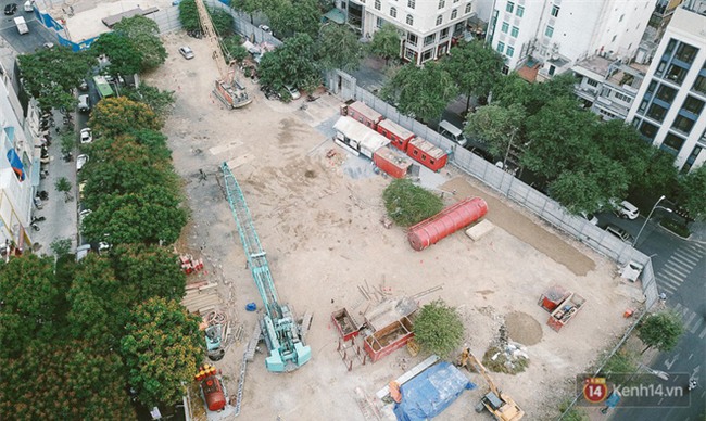 16 năm sau vụ cháy kinh hoàng khiến 60 người chết, toà nhà ITC ở Sài Gòn giờ ra sao? - Ảnh 14.