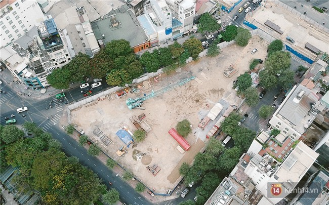 16 năm sau vụ cháy kinh hoàng khiến 60 người chết, toà nhà ITC ở Sài Gòn giờ ra sao? - Ảnh 2.