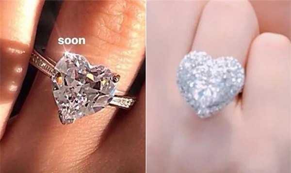 Hai lần khoe nhẫn kim cương thị phi của Hồ Ngọc Hà - Ảnh 2.
