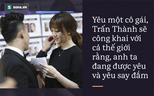Trấn Thành: Gã đàn ông khờ dại và soái ca đích thực của showbiz Việt - Ảnh 1.
