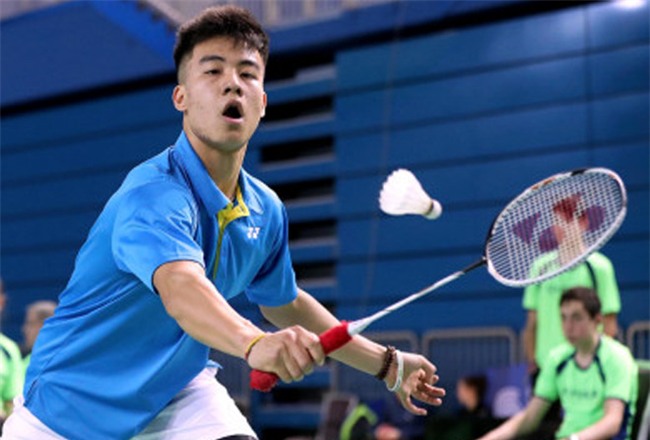 Cầu lông Việt tiếc "đứt ruột": Thần đồng 17 tuổi, số 1 Ai Len, hạng 125 thế giới - 1