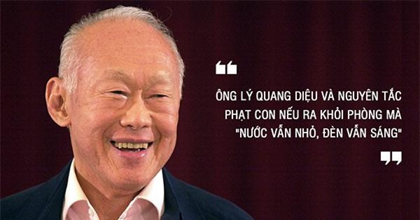 bi an trong phuong phap day con cua ly quang dieu giup 3 nguoi con deu thanh vi nhan - 1