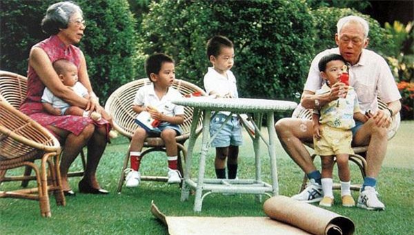 bi an trong phuong phap day con cua ly quang dieu giup 3 nguoi con deu thanh vi nhan - 2