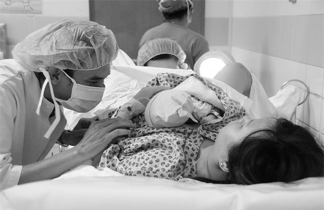 Không phải hôn nhân, phòng sinh mới là nấm mồ của tình yêu - câu chuyện được nhiều chị em đồng cảm, xót xa nhất ngày hôm nay - Ảnh 5.