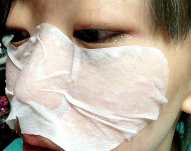 Thường xuyên trang điểm nhưng 5 người mẫu đến từ Hàn Quốc vẫn giữ được da căng mịn là nhờ vào mấy loại mặt nạ này - Ảnh 12.