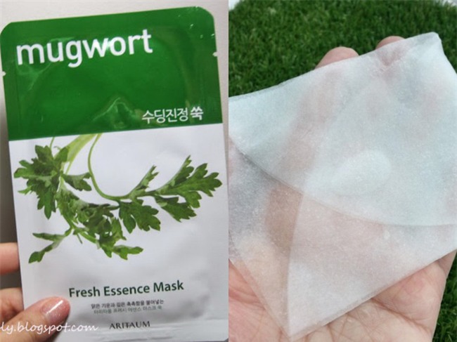 Thường xuyên trang điểm nhưng 5 người mẫu đến từ Hàn Quốc vẫn giữ được da căng mịn là nhờ vào mấy loại mặt nạ này - Ảnh 2.