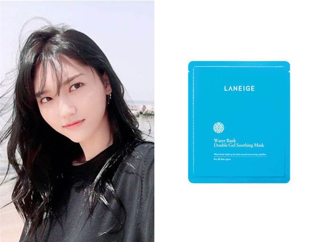 Thường xuyên trang điểm nhưng 5 người mẫu đến từ Hàn Quốc vẫn giữ được da căng mịn là nhờ vào mấy loại mặt nạ này - Ảnh 7.