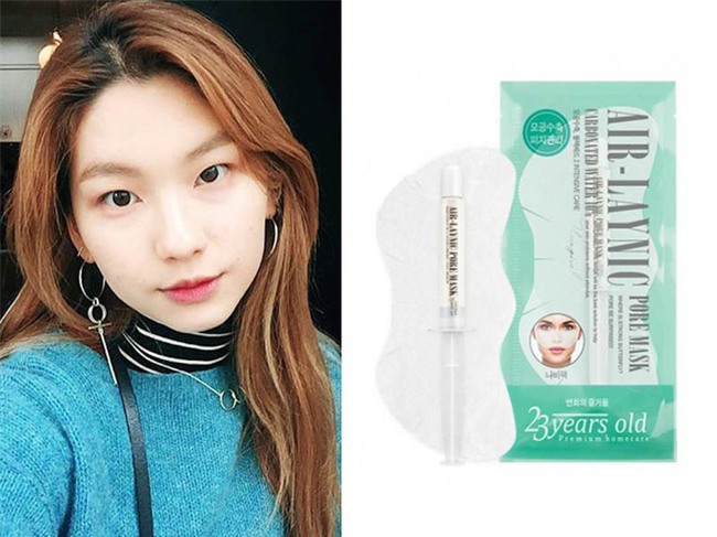 Thường xuyên trang điểm nhưng 5 người mẫu đến từ Hàn Quốc vẫn giữ được da căng mịn là nhờ vào mấy loại mặt nạ này - Ảnh 9.