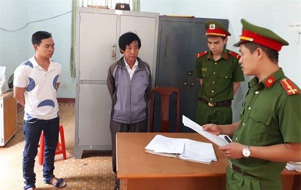 Khởi tố,Hiệu trưởng chạy việc,Trường THCS Ngô Mây,Huỳnh Bê,Công an huyện Krông Pắk,Đắk Lắk