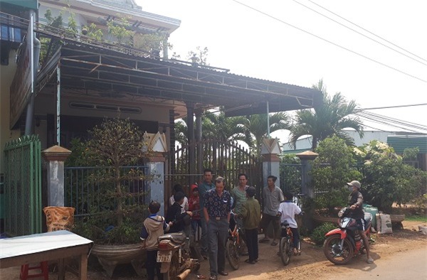 Khởi tố,Hiệu trưởng chạy việc,Trường THCS Ngô Mây,Huỳnh Bê,Công an huyện Krông Pắk,Đắk Lắk