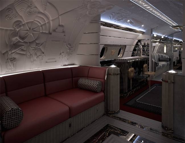 ngám khong muón ròi mát 8 ‘nhà tren tròi’ xa xỉ của giói sieu giàu hinh anh 17