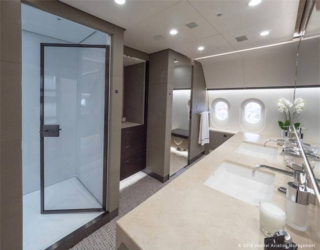 ngám khong muón ròi mát 8 ‘nhà tren tròi’ xa xỉ của giói sieu giàu hinh anh 23