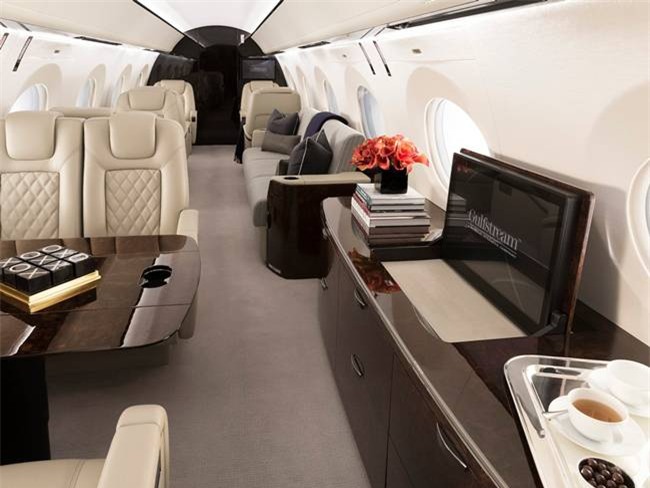 ngám khong muón ròi mát 8 ‘nhà tren tròi’ xa xỉ của giói sieu giàu hinh anh 6