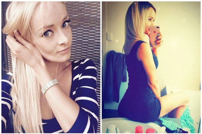 Dùng muỗng đánh dập mặt con gái 8 tháng tuổi nhưng không bị phạt tù, người mẹ độc ác còn nhắn tin khiêu khích chồng cũ - Ảnh 1.