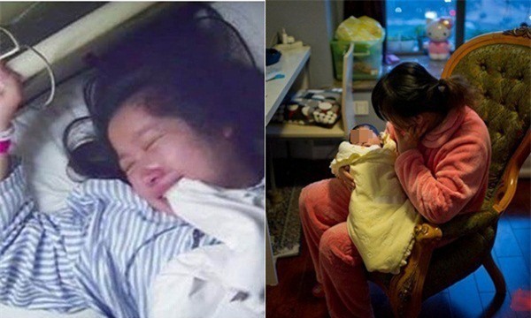 Trách chị dâu tự nhiên mang bầu cùng thời điểm, lo con mình sẽ ít được bà nội chăm sóc, cô nàng bị chị em dội nước lạnh - Ảnh 4.