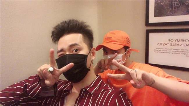 Loạt bằng chứng thể hiện mối quan hệ của các sao Việt không hề căng thẳng như lời đồn! - Ảnh 5.