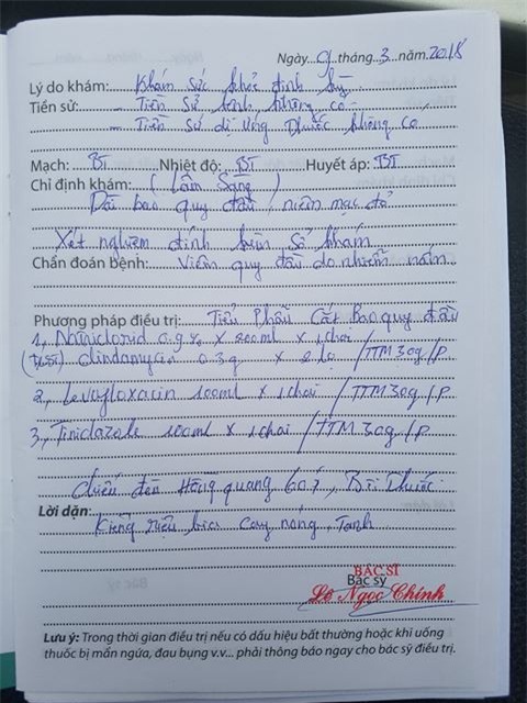 Đau đớn đi khám Nam học (1): Cú báo giá khó tin ngay trên… bàn mổ - Ảnh 1.