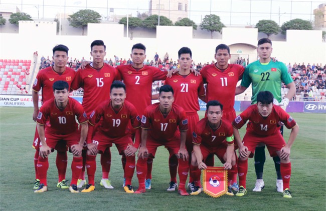 Sao U23 Việt Nam và sinh nhật tuyệt vời trên đất Jordan - Ảnh 2.