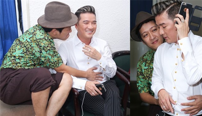 Công khai bày tỏ Thương Nam Em, rốt cuộc Đàm Vĩnh Hưng là bạn của ai? - Ảnh 3.