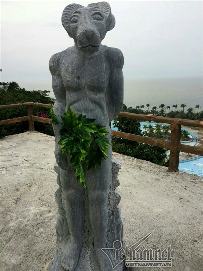 Hòn Dáu,Hải Phòng,tượng 12 con giáp,Đồ Sơn