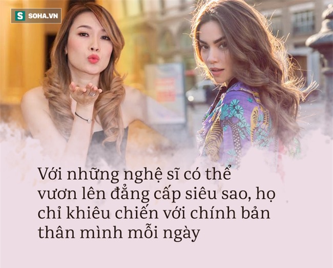 Đẳng cấp như Mỹ Tâm và bản lĩnh của Hà Hồ! - Ảnh 1.