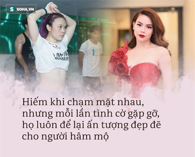 Đẳng cấp như Mỹ Tâm và bản lĩnh của Hà Hồ! - Ảnh 4.