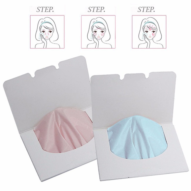 Mùa hè đang chuẩn bị ập đến mà da thì hay bóng nhờn, các nàng đã biết dùng giấy thấm dầu đúng cách chưa? - Ảnh 7.