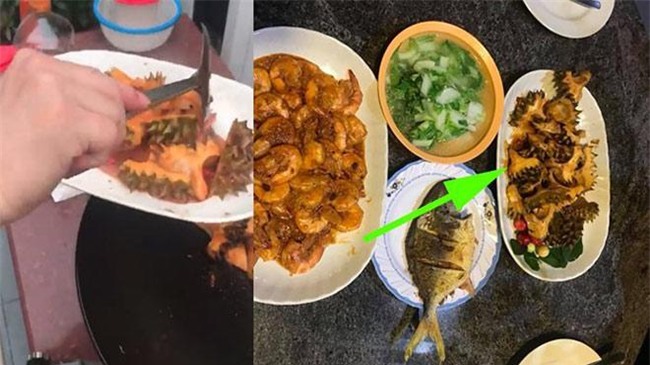 mon vo sau rieng xao dang gay xon xao mxh viet va su that bat ngo - 1