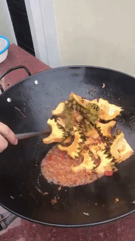 mon vo sau rieng xao dang gay xon xao mxh viet va su that bat ngo - 2