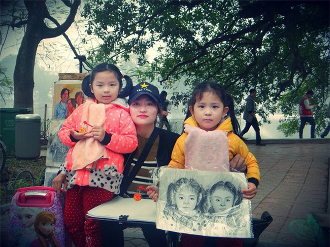 Clip 2 con gái vừa khám vết thương cho bố vừa khóc nhè bất ngờ được share dữ dội trên MXH - Ảnh 7.