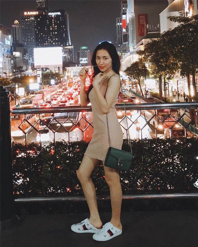 tinh cu cong phuong ngay cang dep va sanh dieu tu khi co ban trai dai gia hinh anh 2