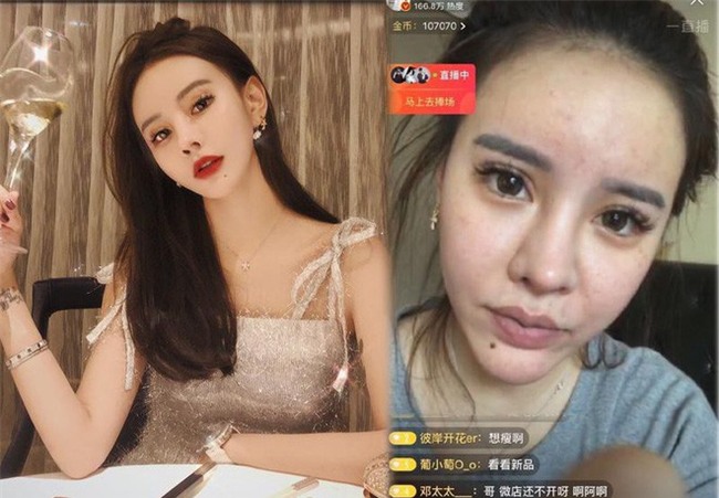 Bạn sẽ mất hoàn toàn niềm tin vào gái đẹp khi tận mắt thấy ảnh mặt mộc của loạt nữ thần nhan sắc này - Ảnh 11.