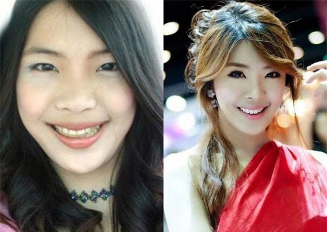 Bạn sẽ mất hoàn toàn niềm tin vào gái đẹp khi tận mắt thấy ảnh mặt mộc của loạt nữ thần nhan sắc này - Ảnh 2.