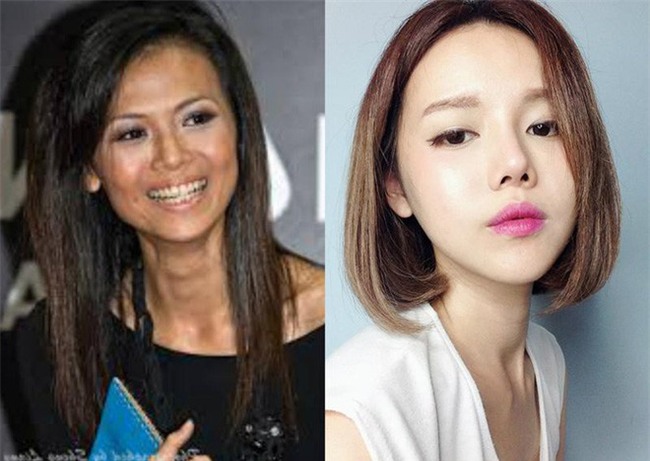 Bạn sẽ mất hoàn toàn niềm tin vào gái đẹp khi tận mắt thấy ảnh mặt mộc của loạt nữ thần nhan sắc này - Ảnh 8.