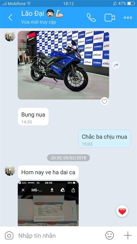 Nhắn tin phong cách các ông bố: Vừa troll con lại vừa tình cảm ra trò - Ảnh 1.
