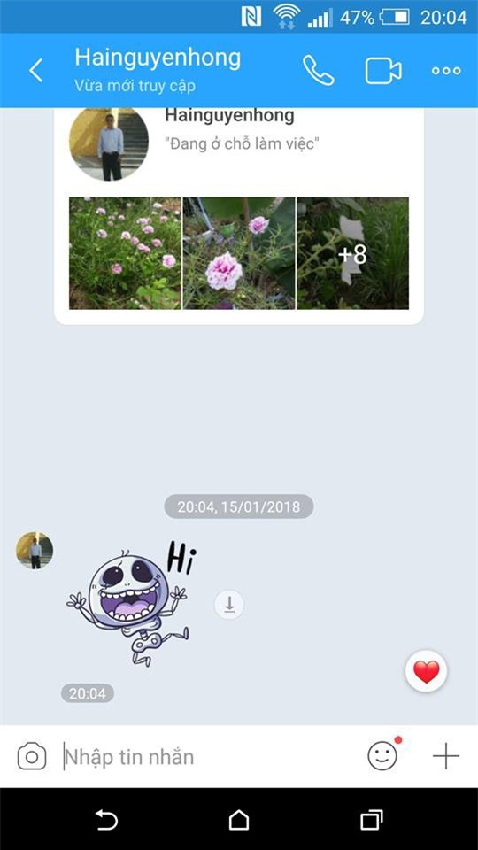 Nhắn tin phong cách các ông bố: Vừa troll con lại vừa tình cảm ra trò - Ảnh 17.