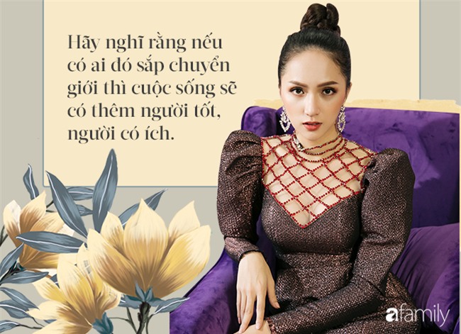 Hoa hậu Hương Giang: Lần đầu tiên sau 7 năm, bố mới dám đưa tôi về quê nội thắp hương