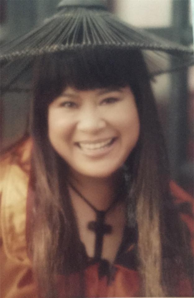 Loạt ảnh thời trẻ của diễn viên hài Minh Vượng: Vóc dáng mảnh mai, ăn mặc sexy - Ảnh 7.