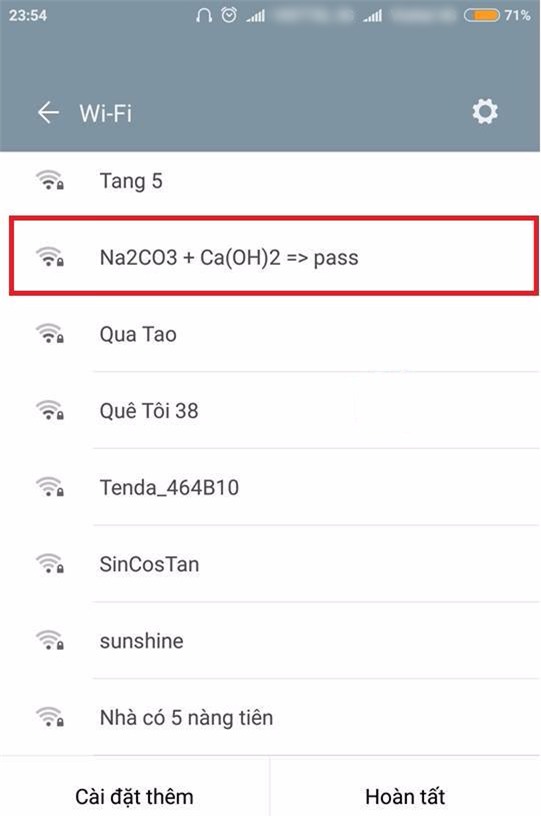 nhung kieu mat khau wifi ba dao, nhin thoi da thay “cang nao” - 1