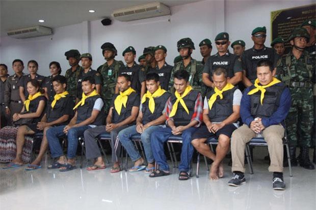 Thảm án rúng động Thái Lan: 6 án tử hình cho nhóm hung thủ tàn sát 8 người trong một gia đình - Ảnh 4.