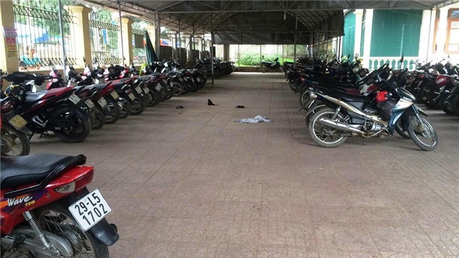 Hà Tĩnh: Nghi án chồng dùng dao đâm chết vợ rồi tự vẫn - Ảnh 1.