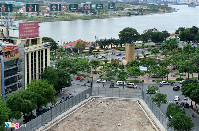 Ai mua khu dat vang 6.000 m2 o trung tam Sai Gon cua Sabeco? hinh anh 1