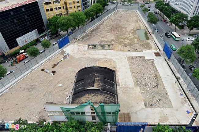 Ai mua khu dat vang 6.000 m2 o trung tam Sai Gon cua Sabeco? hinh anh 2