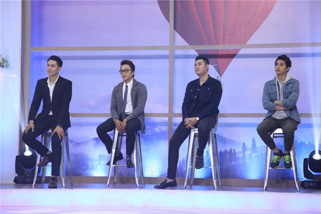 tung yeu nham nguoi co gia dinh, nu mc tim duoc tinh yeu moi tren song truyen hinh - 4