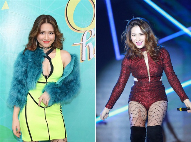 Giảm cân rồi đổi luôn cả phong cách, Hòa Minzy giờ đẹp và sành điệu nào có thua ai - Ảnh 1.